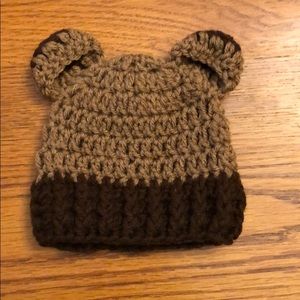 Bear hat